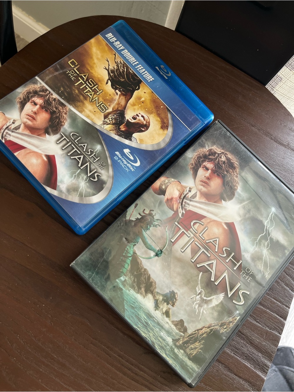Clash of the Titans - Movie (Blue)
